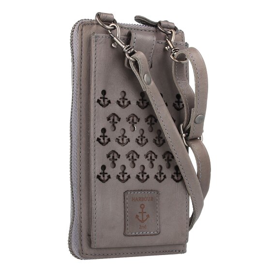 Harbour 2nd Anchor Love Lina Geldbörse Leder 19 cm