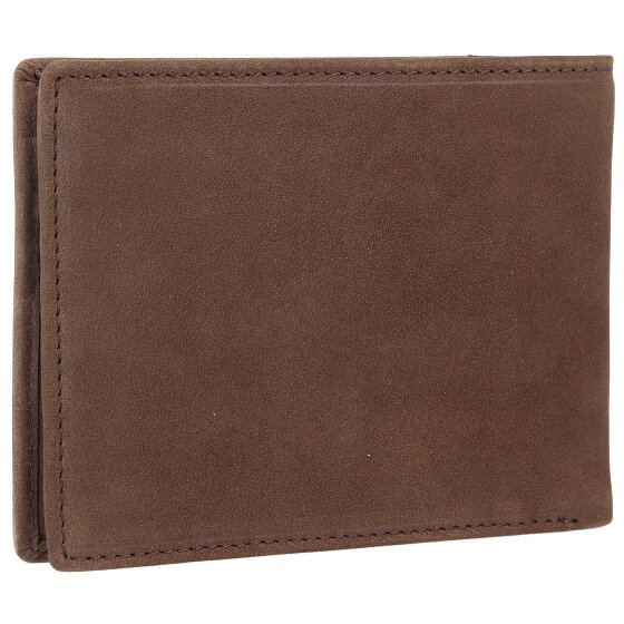 Roncato Salento Geldbörse RFID Leder 12,5 cm