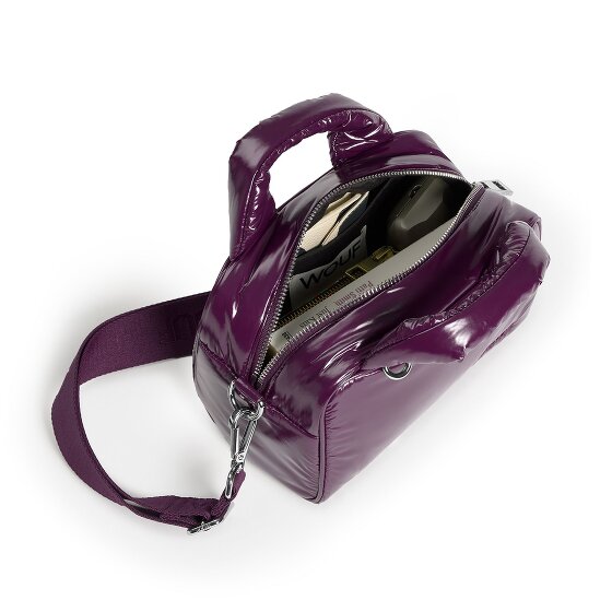 Wouf Gloss Handtasche 21.5 cm