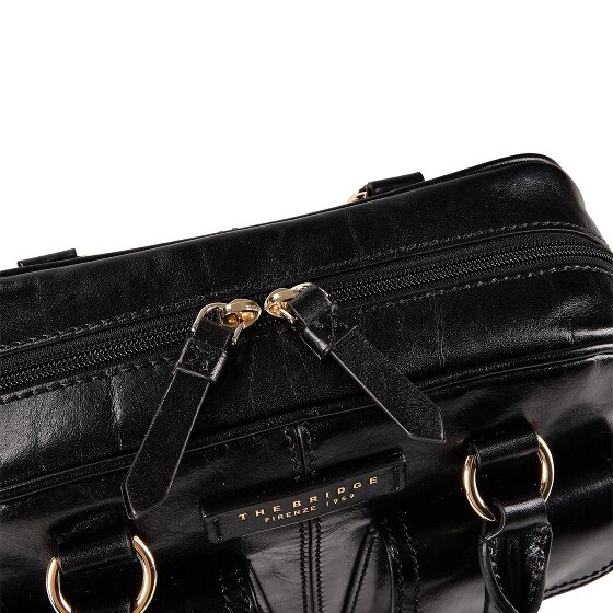 The Bridge Flora Handtasche Leder 26 cm