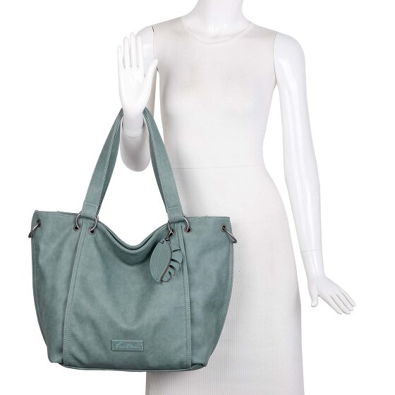 Fritzi aus Preußen Eco Fritzi02 Shopper Tasche 50 cm