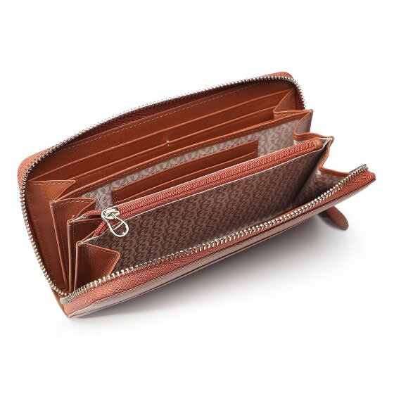 AIGNER Deborah Geldbörse RFID Schutz Leder 19 cm
