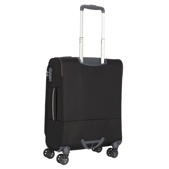 Samsonite Popsoda 4-Rollen Kabinentrolley 55 cm