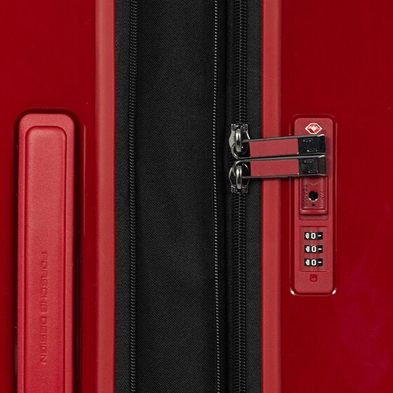 Porsche Design Roadster 4-Doppelrollen Trolley 82 cm