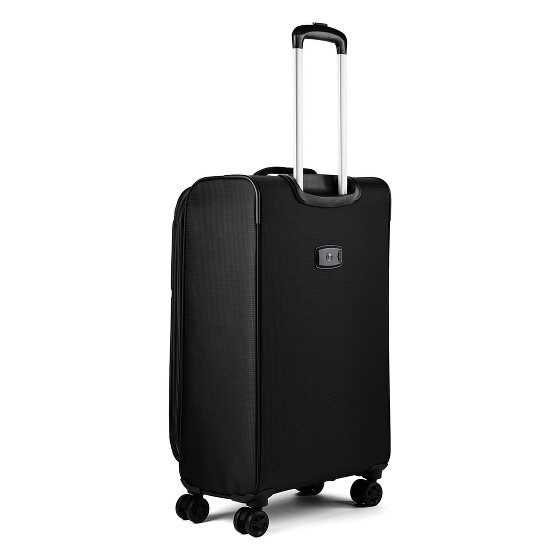 Benzi 5825 4 Rollen Trolley M 67 cm mit Dehnfalte