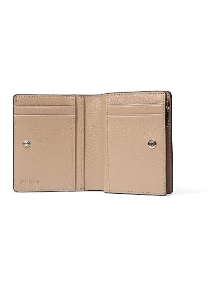 Furla Camelia Geldbörse Leder 11 cm