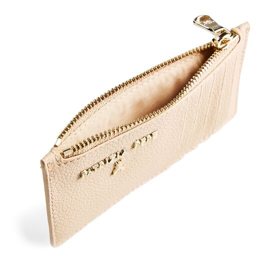 Patrizia Pepe Kreditkartenetui Leder 13 cm