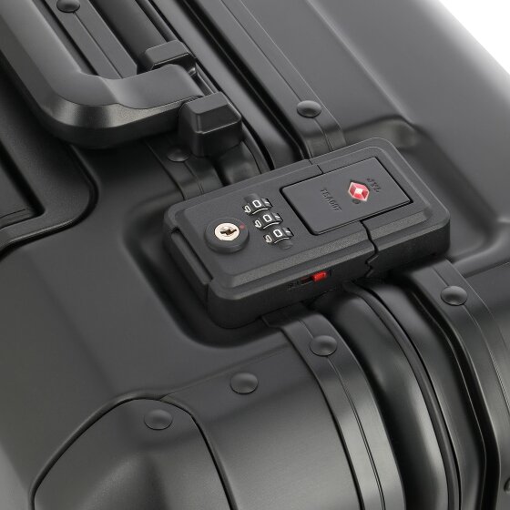 Travelite Next 4 Rollen Businesstrolley 43 cm