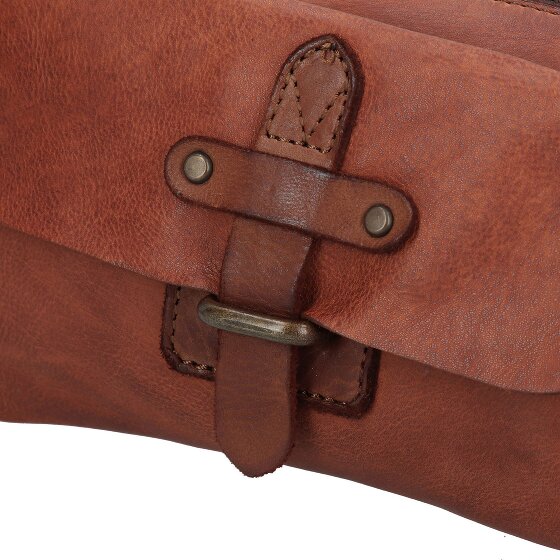 Harbour 2nd Urban Poets Umhängetasche Leder 19 cm