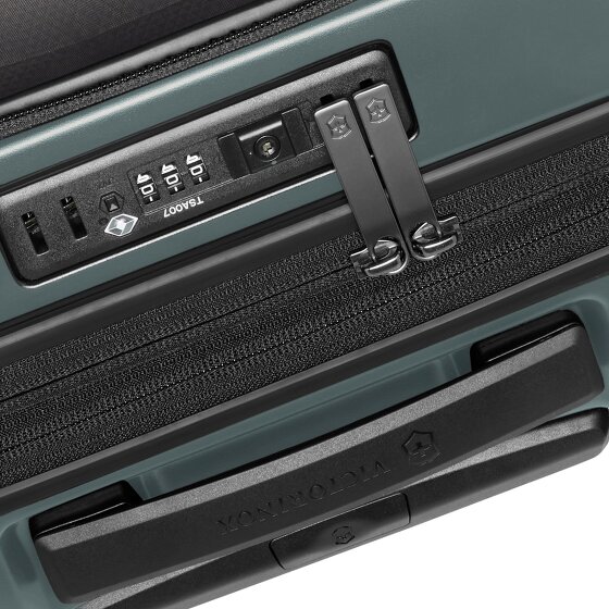 Victorinox Spectra 3.0 Global Carry On Expandable 4-Rollen Kabinentrolley 55 cm Laptopfach