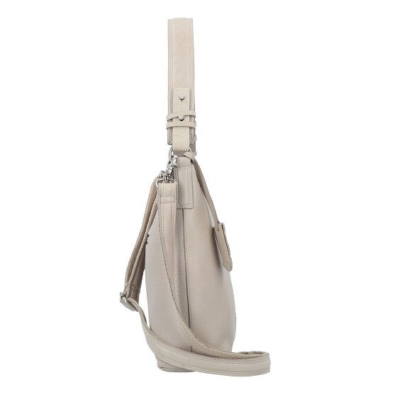 Burkely Soft Skylar Schultertasche Leder 27 cm
