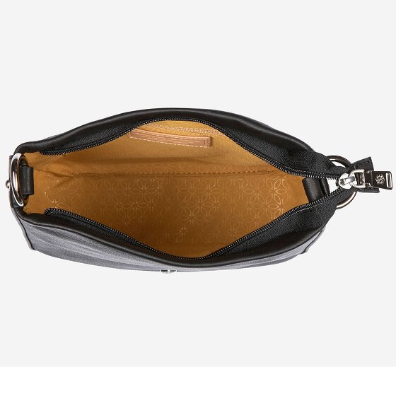 Jekyll & Hide Geneva Umhängetasche Leder 21 cm