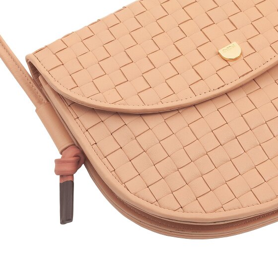 DuDu Skye Umhängetasche Leder 21 cm