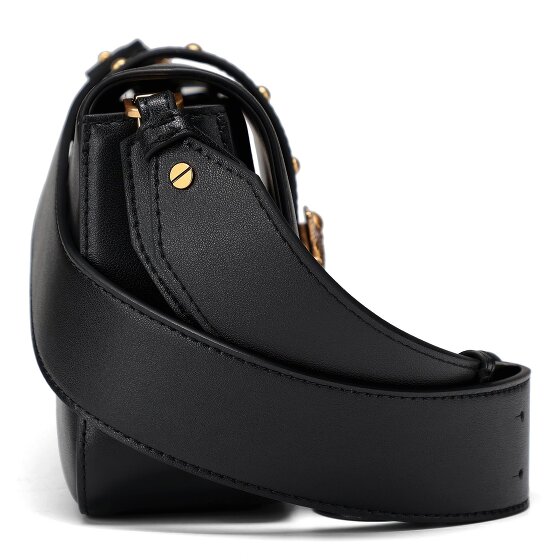 PINKO Love One Umhängetasche Leder 22 cm