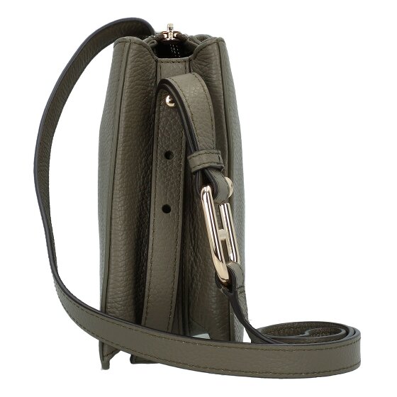 Furla Nuvola Umhängetasche Leder 25 cm