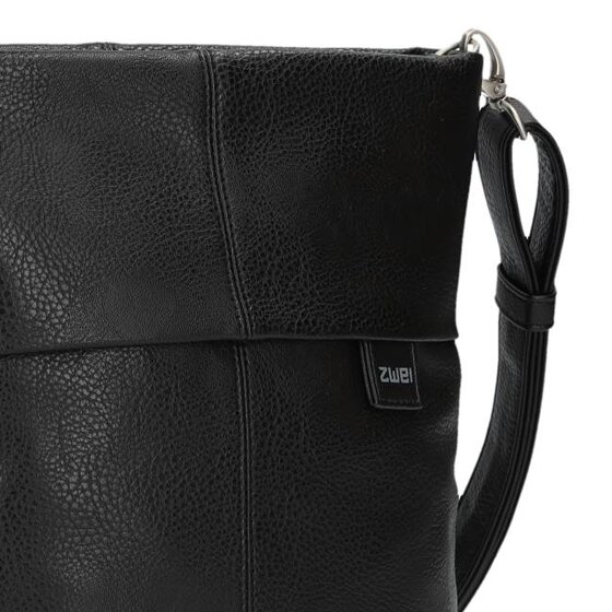 Zwei Mademoiselle.M Schultertasche 27 cm