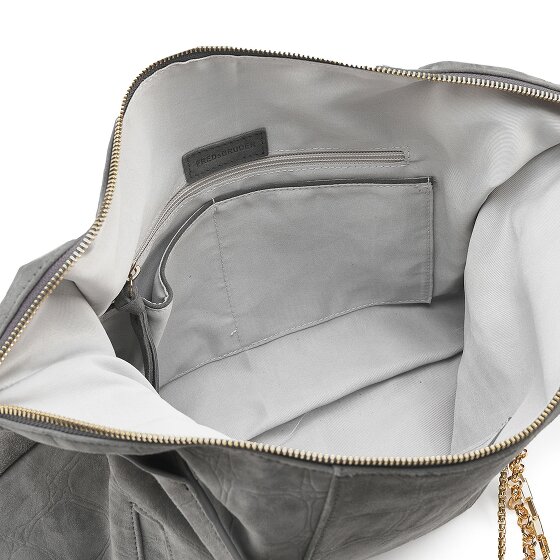 FredsBruder Velvet Wild Schultertasche Leder 59 cm