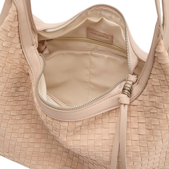 FredsBruder Weave Harmony Schultertasche Leder 40 cm