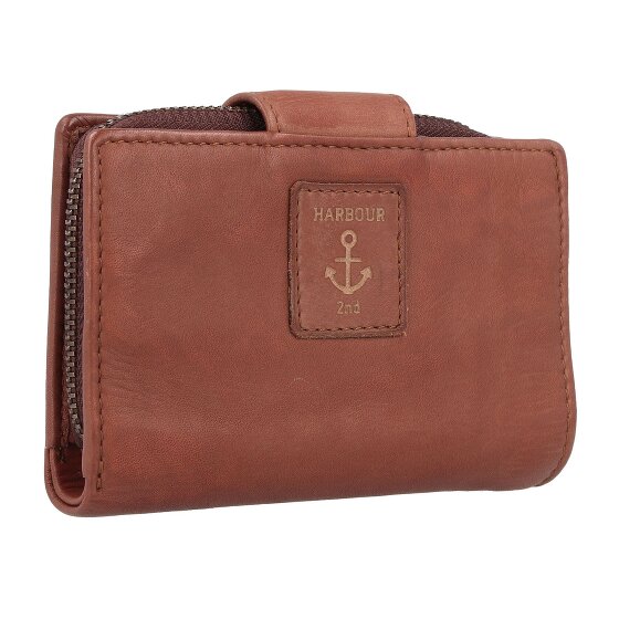 Harbour 2nd Anchor Love Amy Geldbörse Leder 13 cm