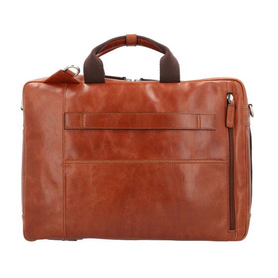 Picard Buddy Aktentaschen Messenger Leder 42 cm Laptopfach