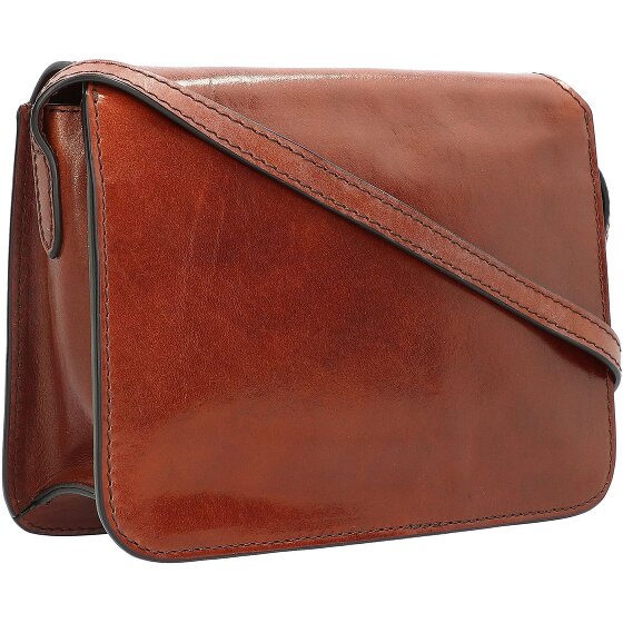 The Bridge Lucrezia Umhängetasche Leder 22 cm