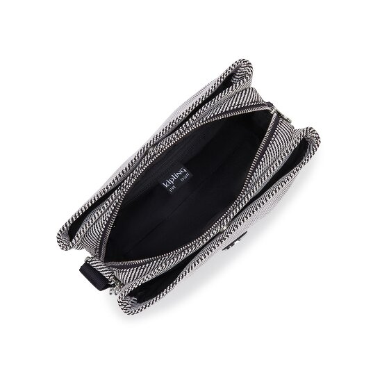 Kipling Premium Elevated + Fabya Umhängetasche 30 cm