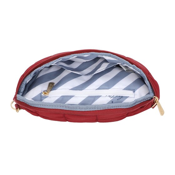 Fritzi aus Preußen Brigitte x fritzi Bum limited Bubble Black Gürteltasche 30 cm