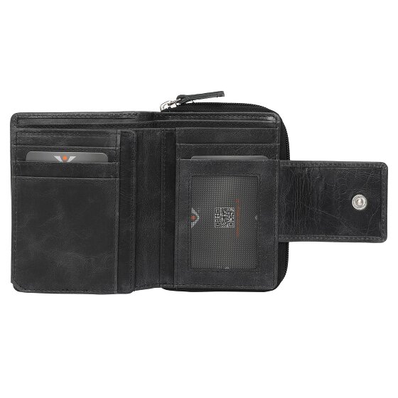 Voi City Cowboy Kenya Geldbörse Leder 12.5 cm