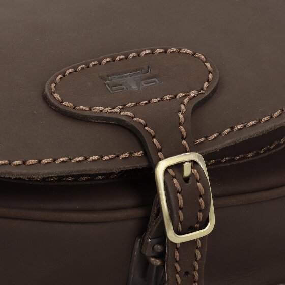 Mika Bonny Umhängetasche Leder 23 cm