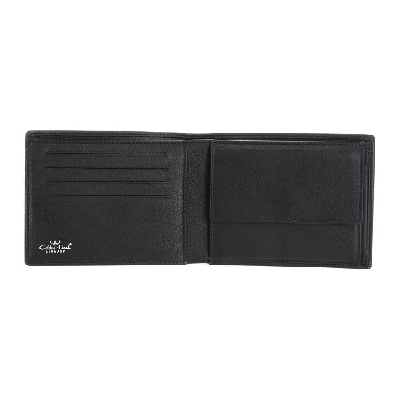 Golden Head Dublin Geldbörse RFID Schutz Leder 12.5 cm