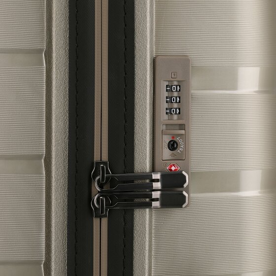 Travelite Air Base 4-Rollen Trolley 77 cm