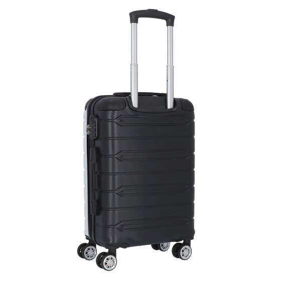 Nowi Rhodos 4 Rollen Trolley 58 cm