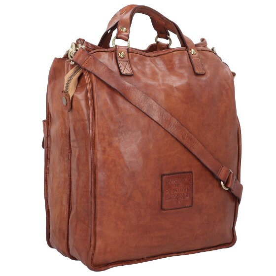 Campomaggi Tokio Handtasche Leder 32 cm