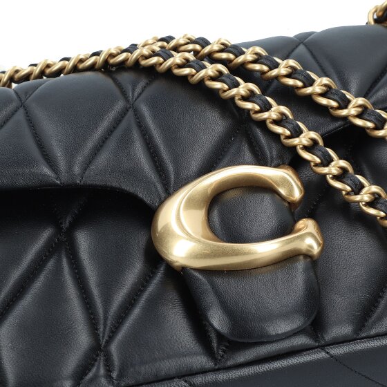 Coach Tabby Schultertasche Leder 26 cm