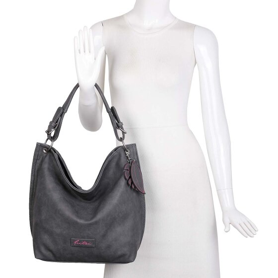 Fritzi aus Preußen Fritzi01 Schultertasche 43 cm