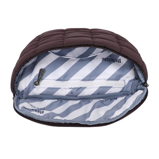 Fritzi aus Preußen Brigitte x fritzi Bum limited Bubble Black Gürteltasche 30 cm