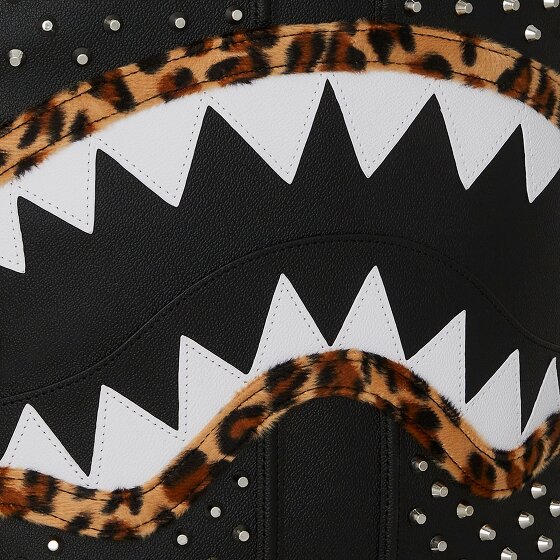 Sprayground Into the Wild Cheetah Punk Daypack 45.5 cm Laptopfach