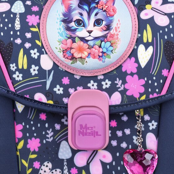 McNeill Primo Schulranzen-Set 8-teilig