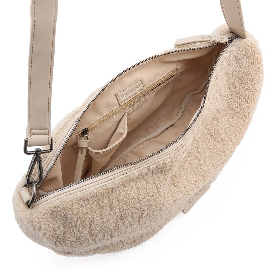 FredsBruder Furry Friend Umhängetasche Leder 45 cm