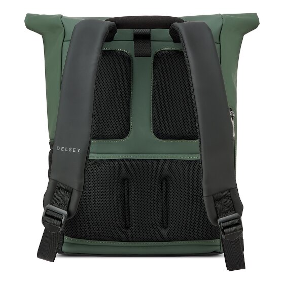 Delsey Paris Turenne Soft Daypack RFID Schutz 45 cm Laptopfach