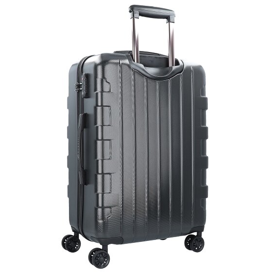 Bugatti Galatea 4-Rollen Trolley 75 cm