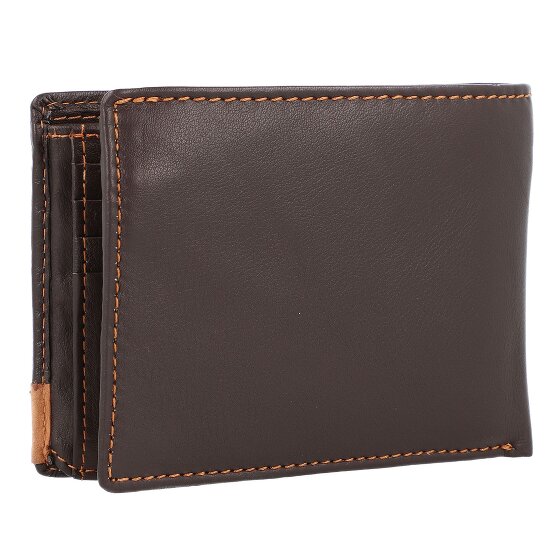 camel active California Geldbörse Leder 12.5 cm