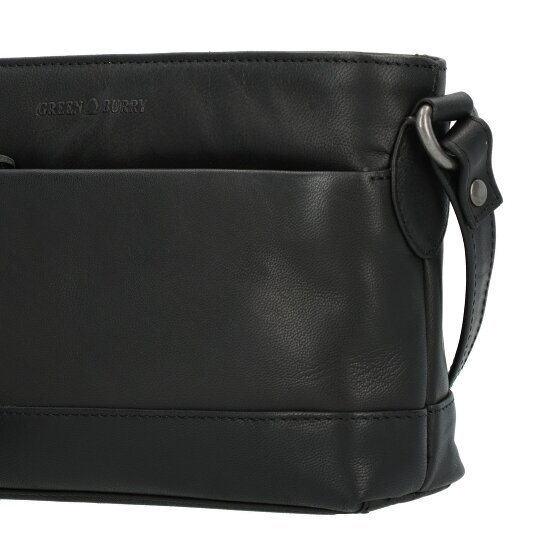 Greenburry Fiorentina Umhängetasche Leder 22.5 cm