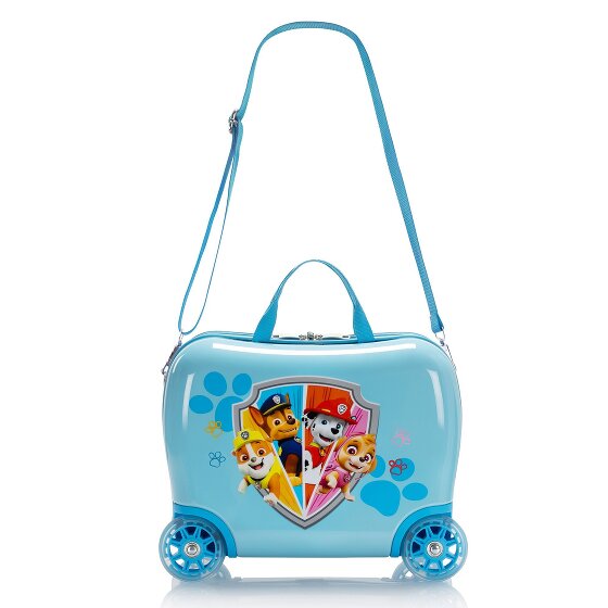 Heys Kids 4 Rollen Kindertrolley 31.5 cm