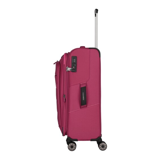 Travelite Skaii 4-Rollen Kofferset 3tlg.