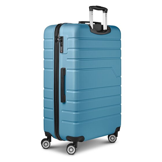 Bench Seattle 4 Rollen Trolley L 79 cm
