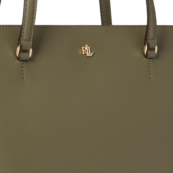 Lauren Ralph Lauren Karly Schultertasche Leder 26 cm