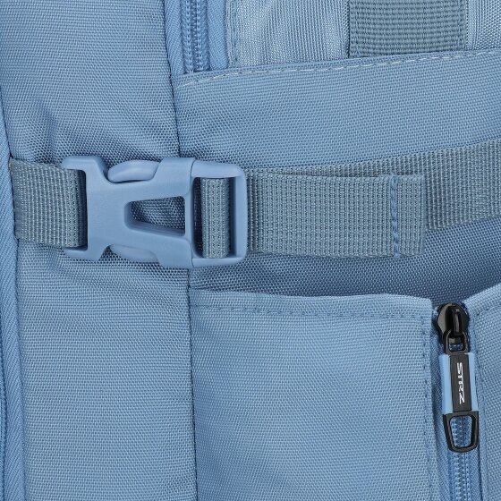 Polestream Strz by Berlin Reiserucksack 39 cm Laptopfach