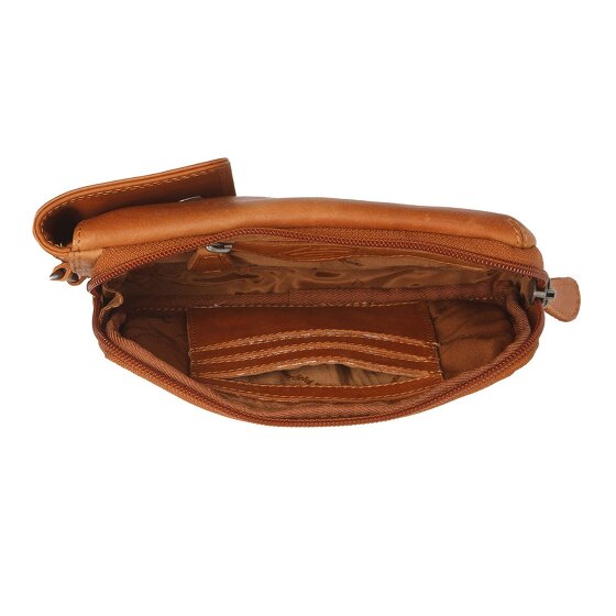 The Chesterfield Brand Langley Handytasche Leder 11 cm