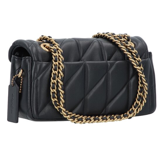 Coach Tabby Schultertasche Leder 20 cm